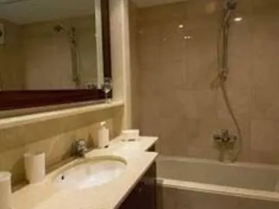 Diagonal Apartment