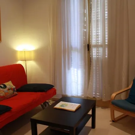 Diagonal Apartment Barcelona