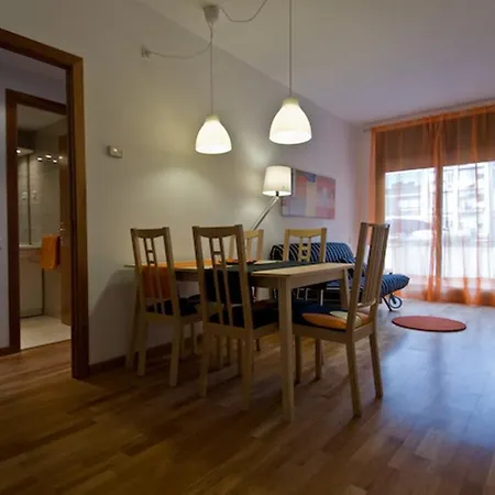 Apartament Diagonal